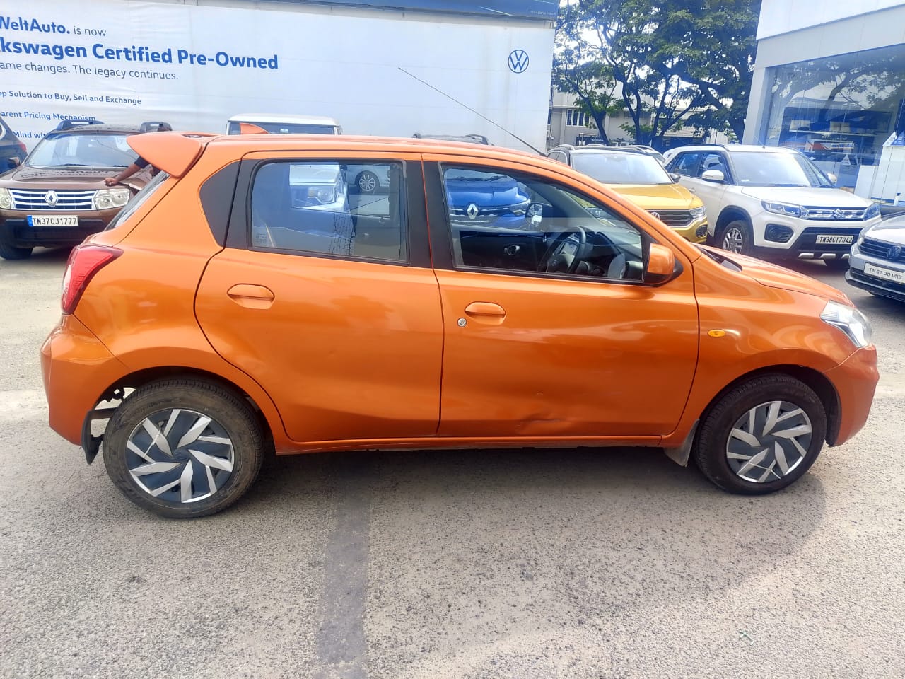 Datsun Go(2013-2018) T